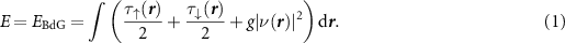 Equation (1)