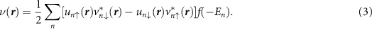 Equation (3)