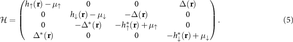 Equation (5)