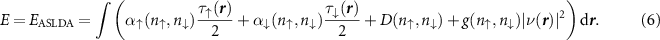 Equation (6)