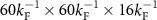 $60k_{\textrm{F}}^{-1} \times 60k_{\textrm{F}}^{-1} \times 16k_{\textrm{F}}^{-1}$