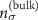 $n_{\sigma}^{(\mathrm{bulk})}$