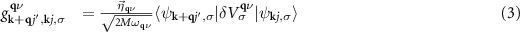 Equation (3)