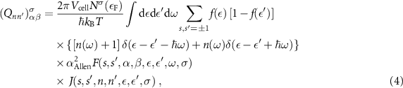 Equation (4)