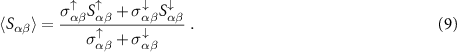 Equation (9)