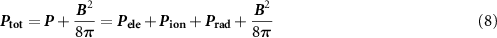 Equation (8)