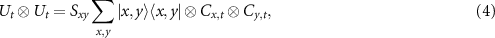 Equation (4)
