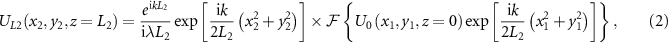 Equation (2)