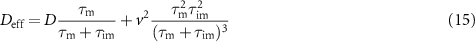 Equation (15)