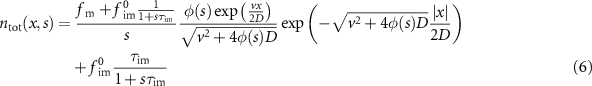 Equation (6)