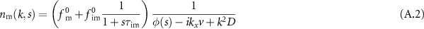 Equation (A.2)