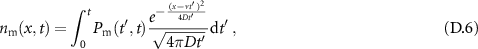 Equation (D.6)