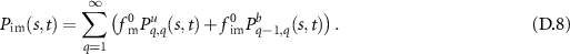 Equation (D.8)