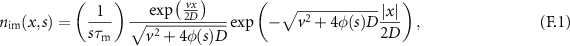 Equation (F.1)