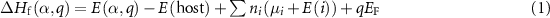 Equation (1)