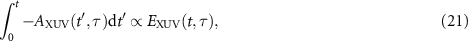 Equation (21)