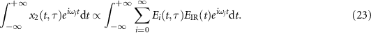 Equation (23)