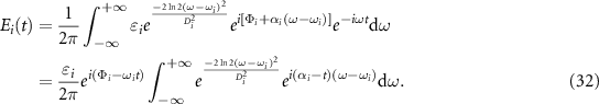Equation (32)