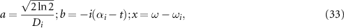 Equation (33)