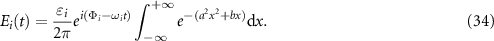Equation (34)
