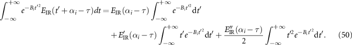 Equation (50)