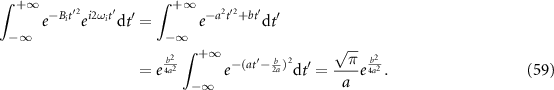 Equation (59)