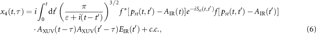 Equation (6)
