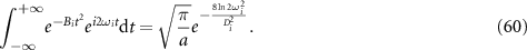 Equation (60)
