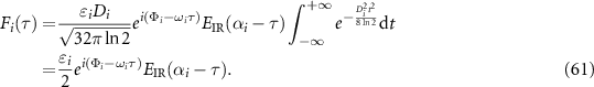 Equation (61)