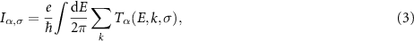 Equation (3)