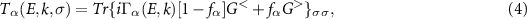 Equation (4)
