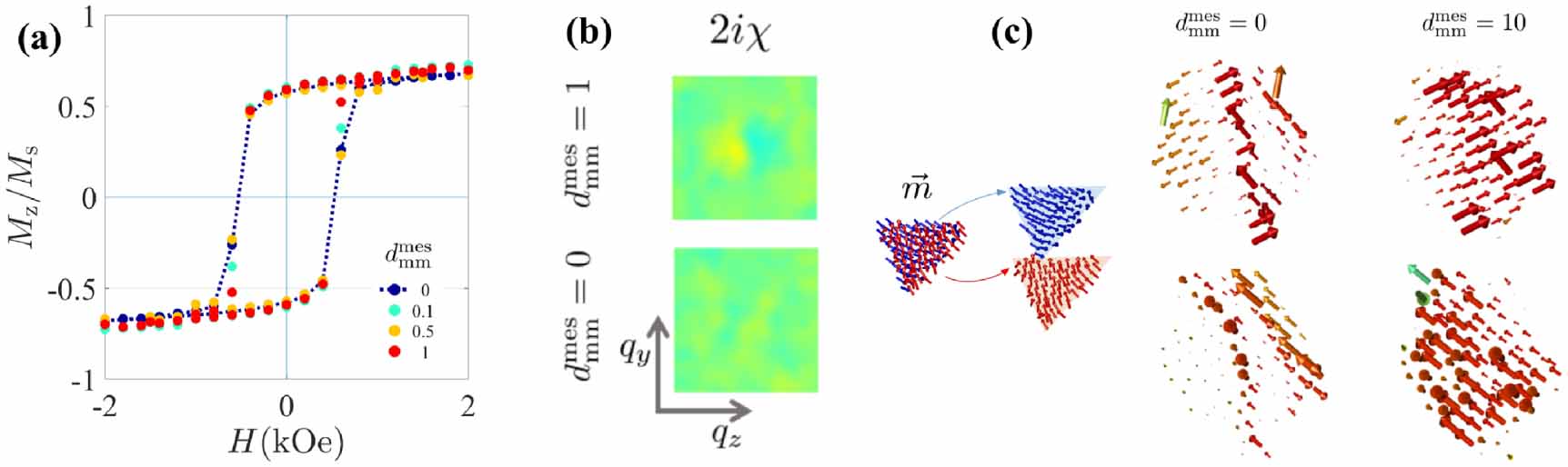 Generic role of the Dzyaloshinskii–Moriya interaction in ...