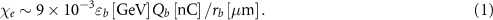 Equation (1)