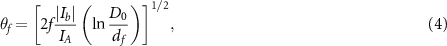 Equation (4)