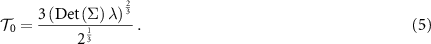 Equation (5)