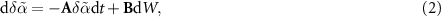 Equation (2)