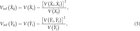 Equation (5)