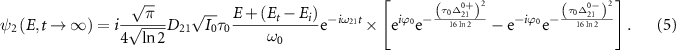 Equation (5)