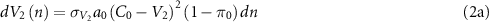 Equation (2a)