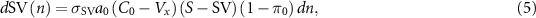 Equation (5)