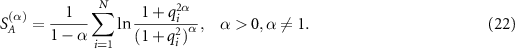 Equation (22)