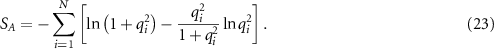 Equation (23)