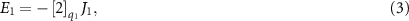 Equation (3)