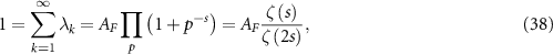 Equation (38)