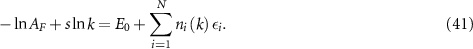 Equation (41)