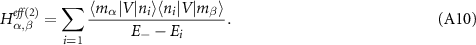 Equation (A10)