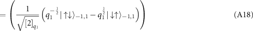 Equation (A18)