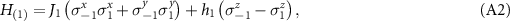 Equation (A2)