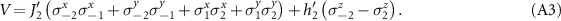 Equation (A3)