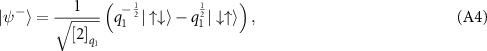 Equation (A4)